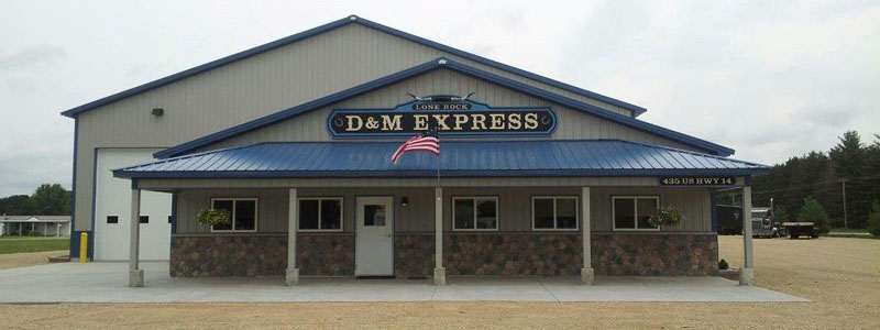 D&M Express
